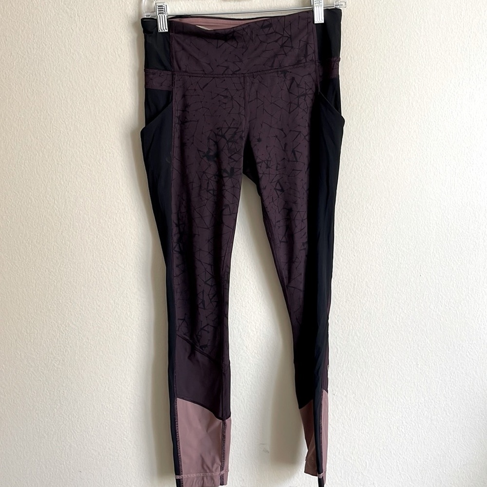 Lululemon leggings. Size 6.